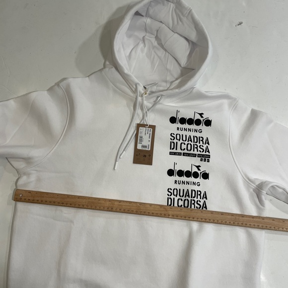 Diadora Men’s Large Squadra di Corsa Collection Running Apparel Bundle - Picture 12 of 16